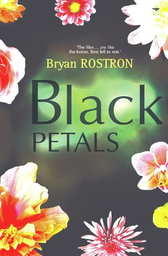 Black petals
