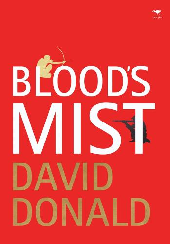 Blood’s mist