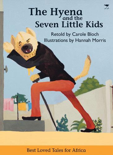 Hyena and the Seven Little Kids
