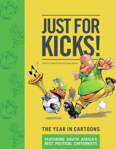 Just for kicks!