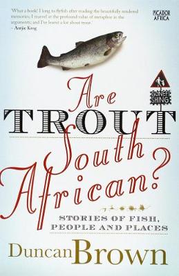 Are trout South African?