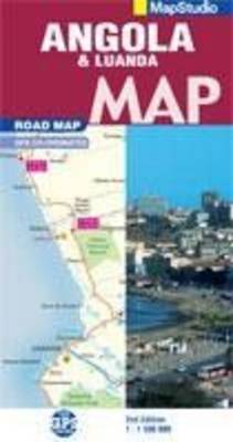 Road Map Angola