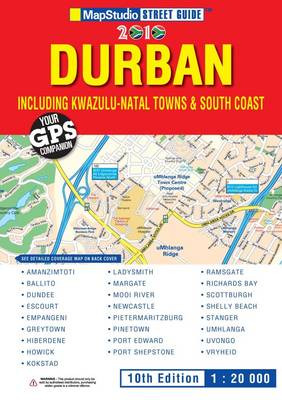 Durban Street Guide