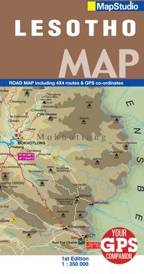 Lesotho Road Map