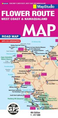 Flower Route: West Coast & Namaqualand