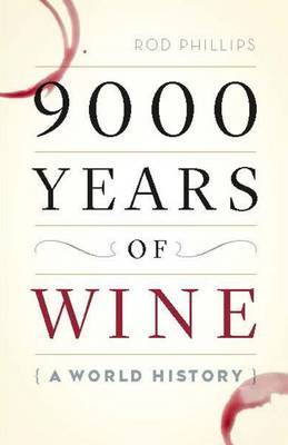 9000 Years of Wine