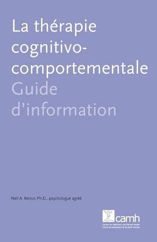 La Therapie Cognitivo-Comportementale