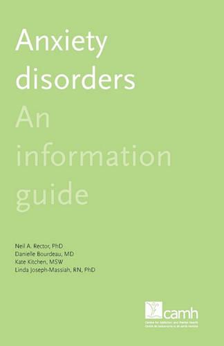 Anxiety Disorders