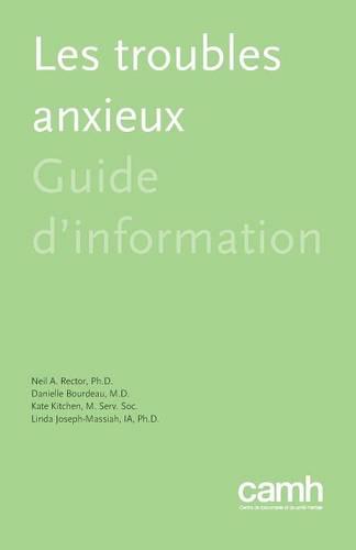 Les Troubles Anxieux
