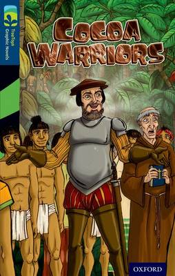 Oxford Reading Tree TreeTops Graphic Novels: Level 14: Pack of 36