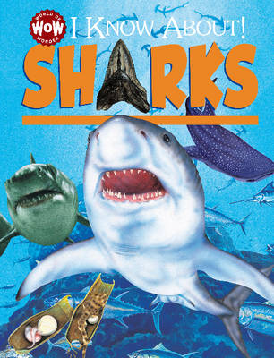 I Know About! Sharks
