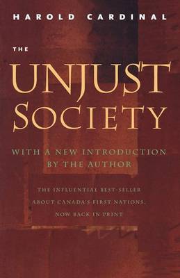 The Unjust Society