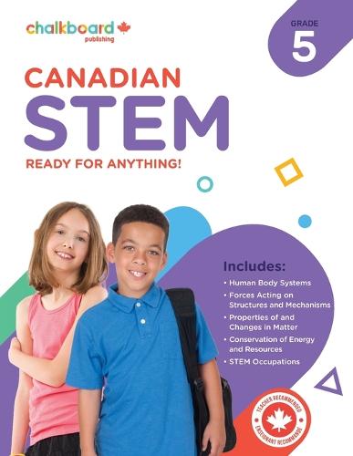 Canadian Stem Grade 5