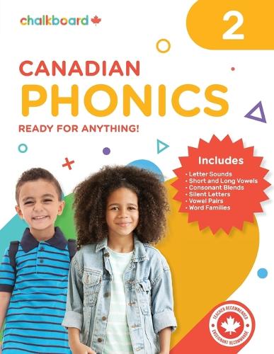 Canadian Phonics 2