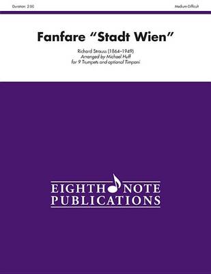 Fanfare Stadt Wien