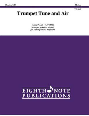 Trumpet Tune and Air