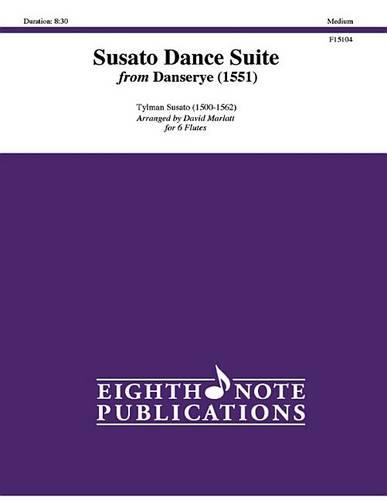 Susato Dance Suite