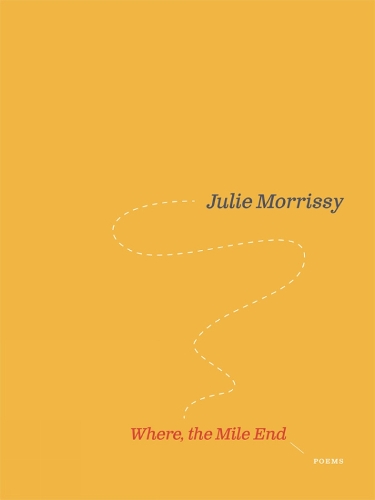 Where, the Mile End