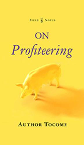 On Profiteering