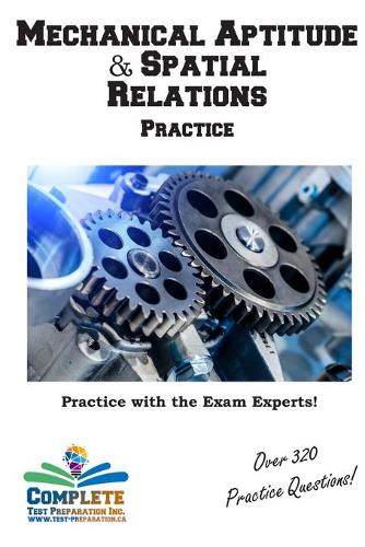 Mechanical Aptitude & Spatial Relations Practice