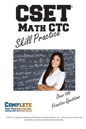 CSET (R) Math CTC Skill Practice