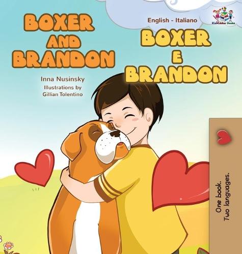 Boxer and Brandon Boxer e Brandon