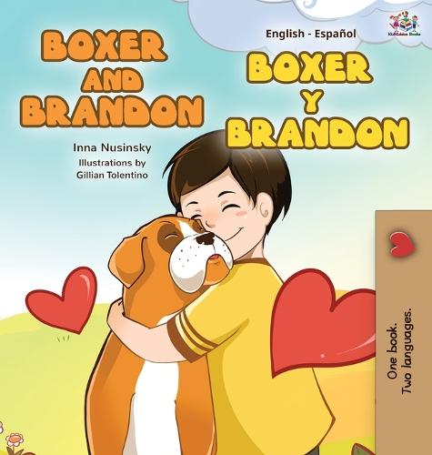 Boxer and Brandon Boxer y Brandon