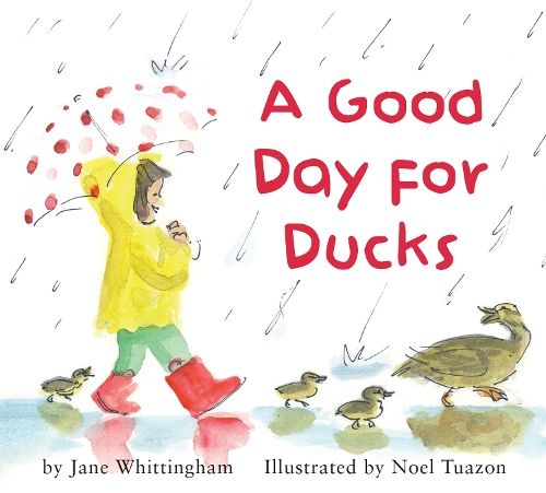 A Good Day for Ducks
