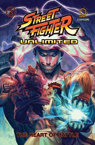 Street Fighter Unlimited Vol.2: The Heart of Battle Volume 2