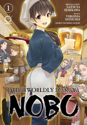 Otherworldly Izakaya Nobu Volume 1 Volume 1