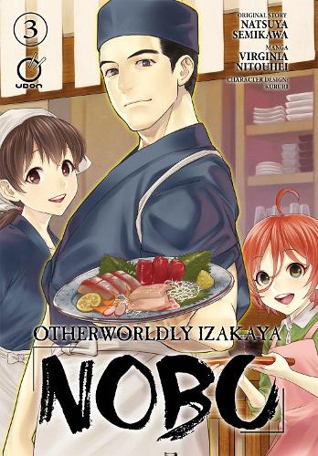 Otherworldly Izakaya Nobu Volume 3 Volume 3