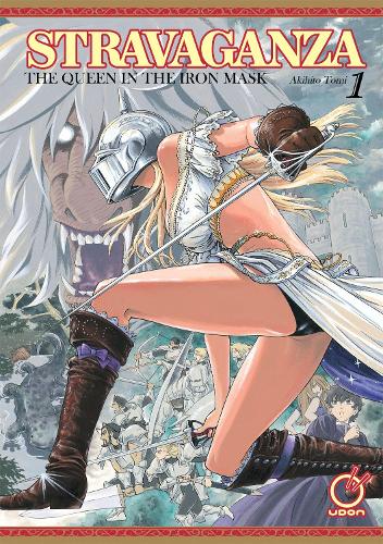 Stravaganza Volume 1 Volume 1