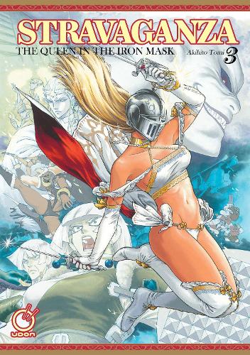 Stravaganza Volume 3 Volume 3