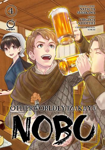 Otherworldly Izakaya Nobu Volume 4 Volume 4