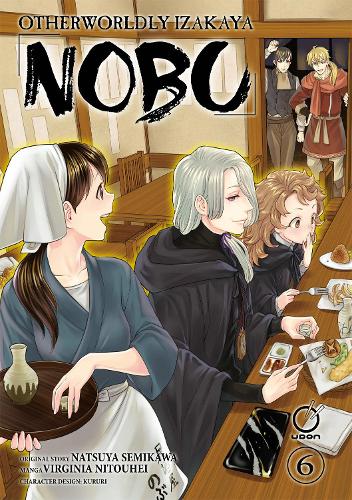 Otherworldly Izakaya Nobu Volume 6 Volume 6