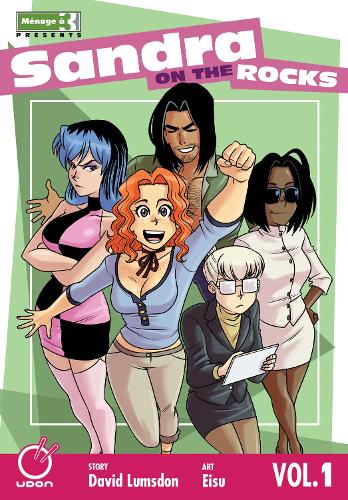 Sandra on the Rocks Volume 1 Volume 1