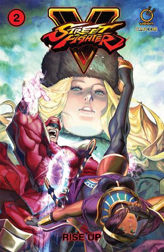 Street Fighter V Volume 2: Rise up Volume 2
