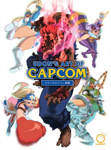 UDON's Art of Capcom 1 - Hardcover Edition Volume 1