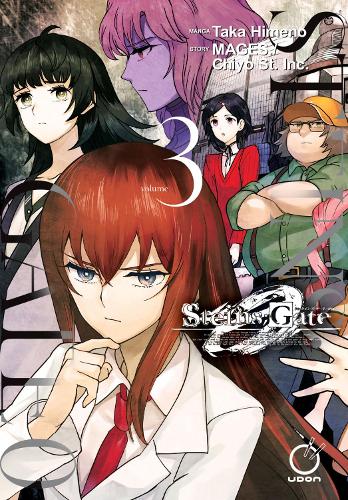 Steins;Gate 0 Volume 3 Volume 3