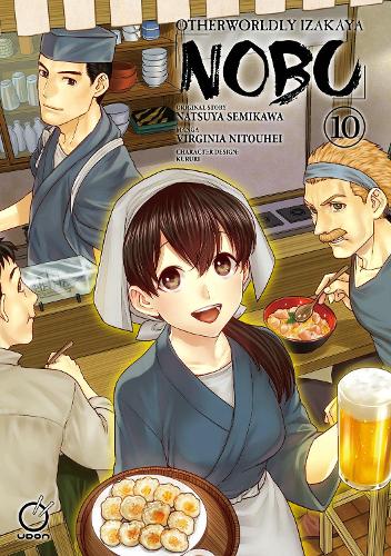 Otherworldly Izakaya Nobu Volume 10 Volume 10