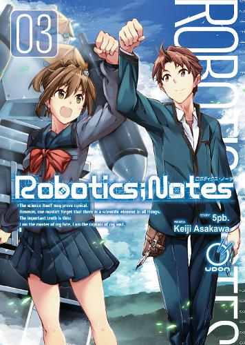 Robotics;Notes Volume 3 Volume 3