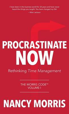 Procrastinate Now