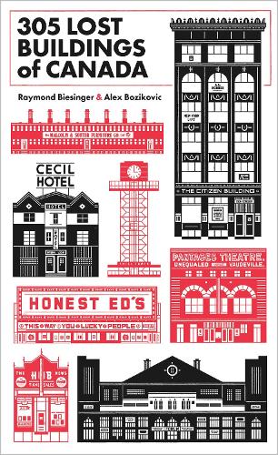 305 Lost Buildings of Canada