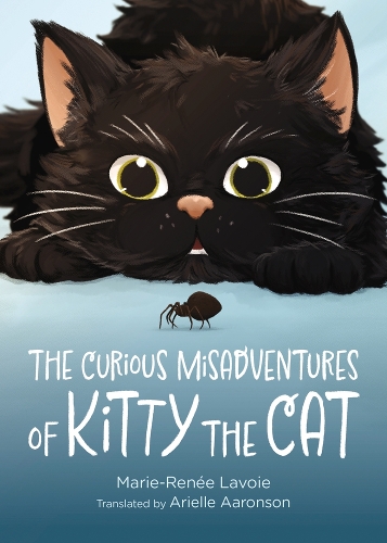The Curious Misadventures of Kitty The Cat