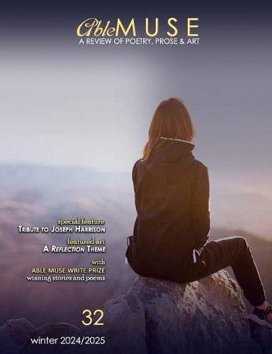 Able Muse, Winter 2024/25 (No. 32 - print edition)