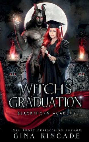 Witch's Graduation