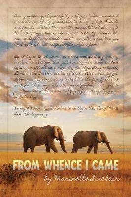 From Whence I Came