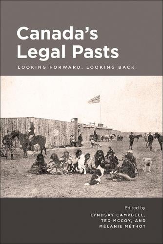 Canada's Legal Pasts