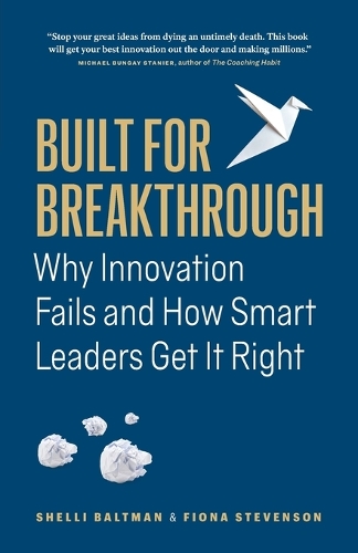 Built for Breakthrough