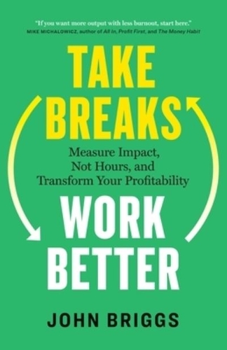 Take Breaks, Work Better